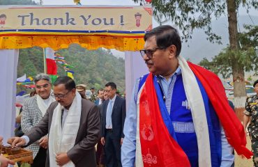 Mega Legal Awareness Programme Camp-cum-Sewa Apke Dwar Empowering Tribal Communities in West Kameng