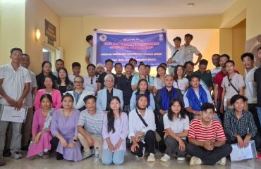 One day training program cum legal awareness held at Conferences hall, APSLSA office