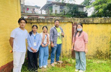 Plantation Program for Promoting Eco Justice on the Occasion of Van Mahotsav on 07.07.2025