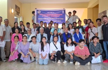 One day training program cum legal awareness held at Conferences hall, APSLSA office