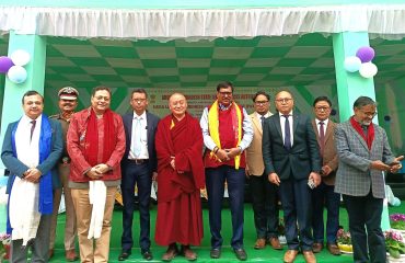 Mega Legal Awareness Programme Camp-cum-Sewa Apke Dwar Empowering Tribal Communities in West Kameng