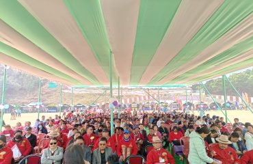 Mega Legal Awareness Programme Camp-cum-Sewa Apke Dwar Empowering Tribal Communities in West Kameng