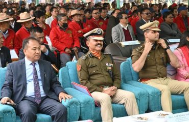 Mega Legal Awareness Programme Camp-cum-Sewa Apke Dwar Empowering Tribal Communities in West Kameng