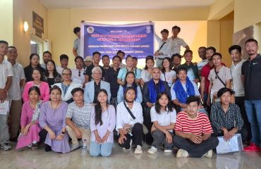 One day training program cum legal awareness held at Conferences hall, APSLSA office