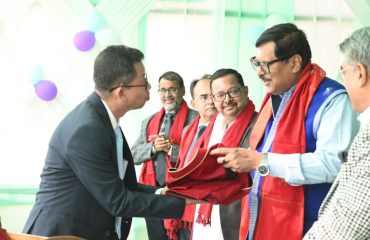 Mega Legal Awareness Programme Camp-cum-Sewa Apke Dwar Empowering Tribal Communities in West Kameng