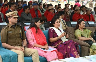 Mega Legal Awareness Programme Camp-cum-Sewa Apke Dwar Empowering Tribal Communities in West Kameng