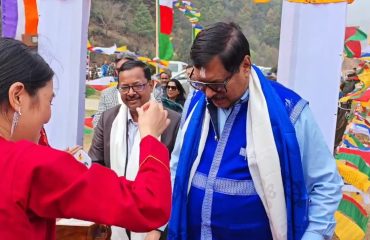 Mega Legal Awareness Programme Camp-cum-Sewa Apke Dwar Empowering Tribal Communities in West Kameng