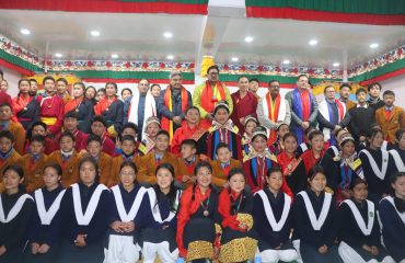 Mega Legal Awareness Programme Camp-cum-Sewa Apke Dwar Empowering Tribal Communities in West Kameng