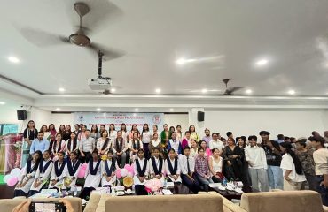 Legal Awareness Programme-cum-19th Foundation Day Celebration Organize by Friend for Life (Ngo)