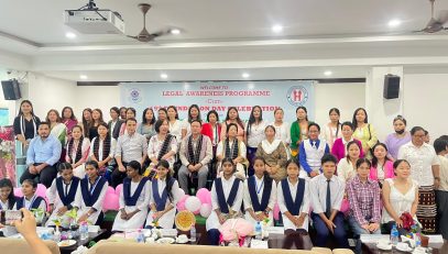 Legal Awareness Programme-cum-19th Foundation Day Celebration Organize by Friend for Life (Ngo)