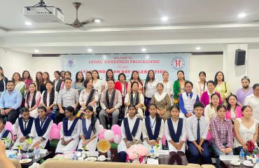 Legal Awareness Programme-cum-19th Foundation Day Celebration Organize by Friend for Life (Ngo)