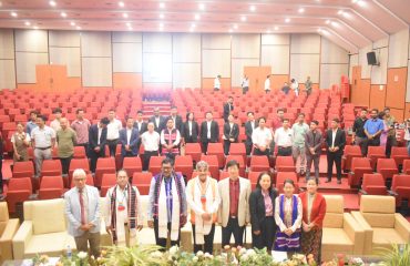 Mega legal awareness programme in Namsai