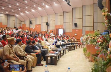 Mega legal awareness programme in Namsai