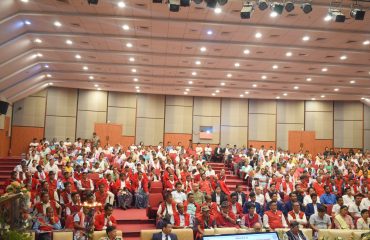 Mega legal awareness programme in Namsai