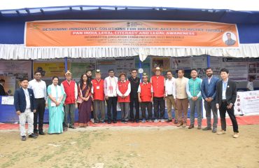 Pan India Legal Literacy and Legal Awareness