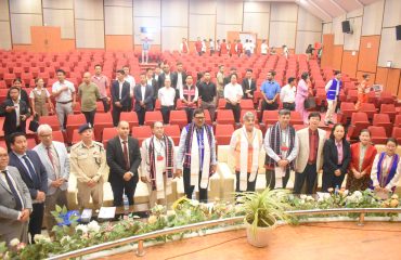 Mega legal awareness programme in Namsai