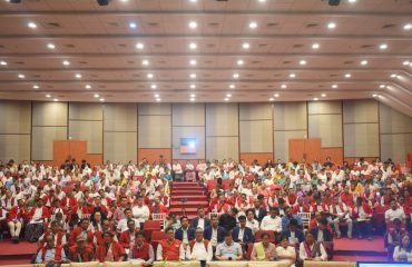 Mega legal awareness programme in Namsai