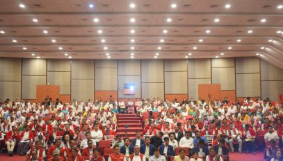 Mega legal awareness programme in Namsai