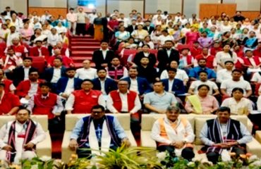 Mega legal awareness programme in Namsai