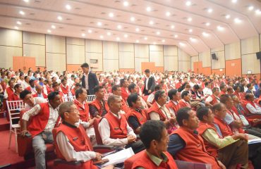 Mega legal awareness programme in Namsai