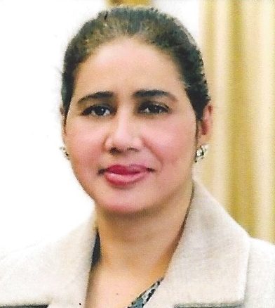 Ms. Kahkasha Khan