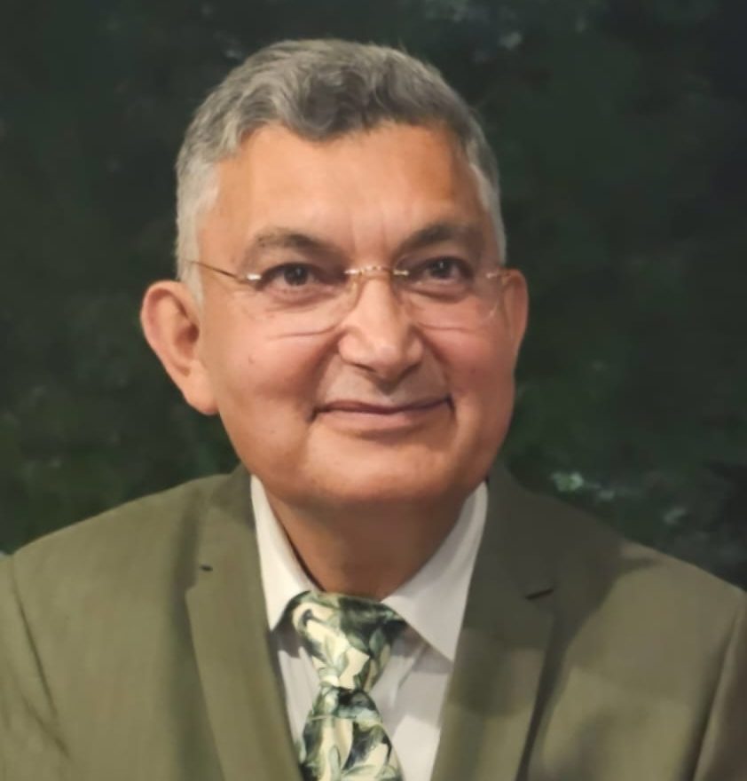 Shri Ashish Naithani