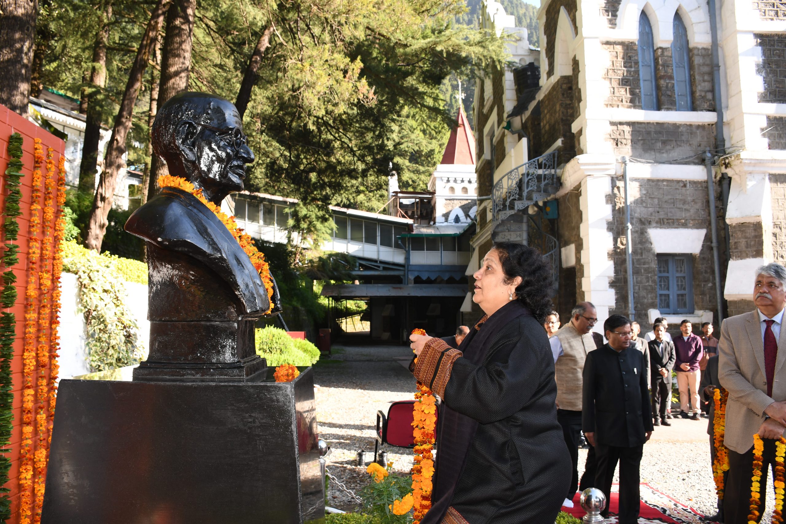 माननीय मुख्य न्यायाधीश 02 अक्टूबर 2024