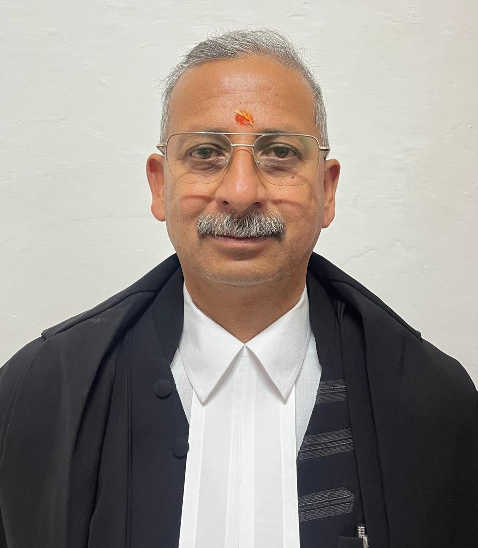 Hon'ble Justice Alok Mahra