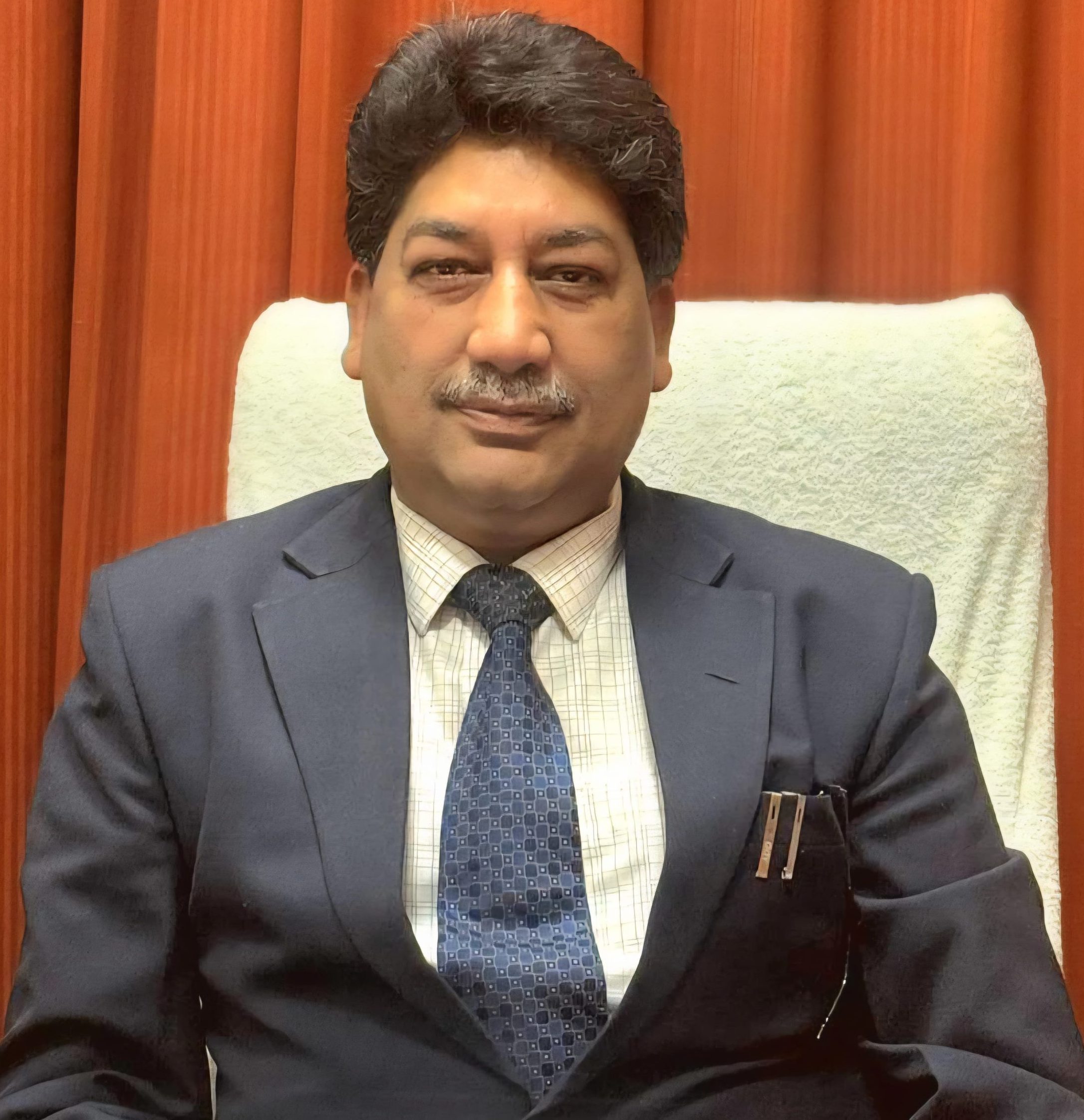 Shri Yogesh Kumar Gupta