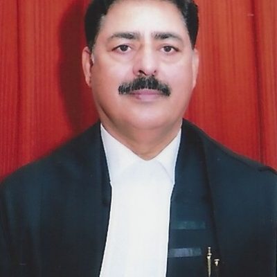 Hon’ble Mr. Justice Vivek Bharti Sharma