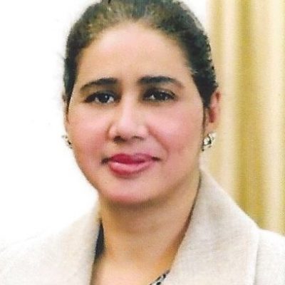Ms. Kahkasha Khan