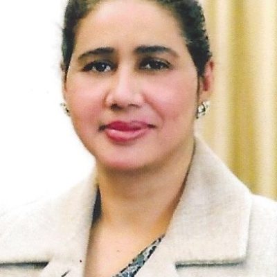 Ms. Kahkasha Khan