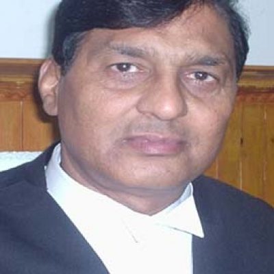 Hon'ble Mr Justice B.C.Kandpal