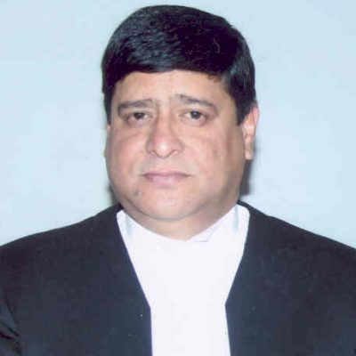 Hon’ble Mr. Justice Sudhanshu Dhulia