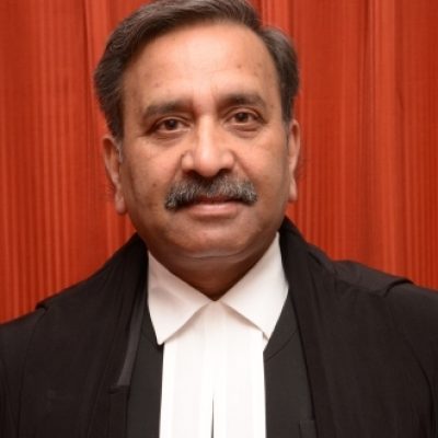 Hon’ble Mr. Justice Sharad Kumar Sharma