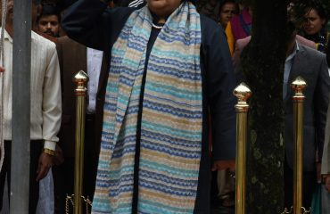 Flag hosting by Hon'ble the Chief Justice 15 August 2024