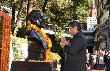 माननीय न्यायमूर्ति श्री आलोक कुमार वर्मा