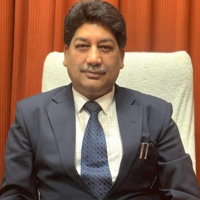 Shri Yogesh Kumar Gupta