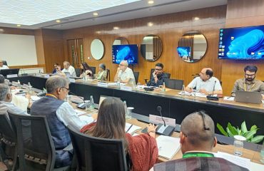 तीसरी बैठक