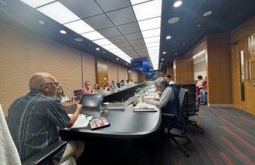 दूसरी बैठक
