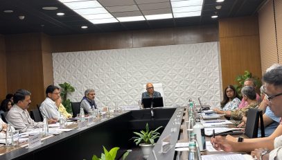 दूसरी बैठक