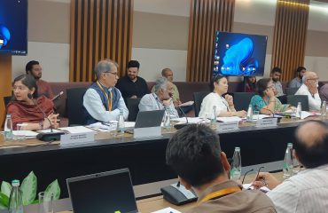 3rd Meeting