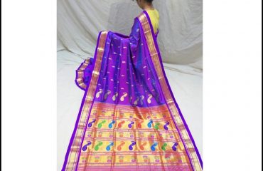 Paithani saree