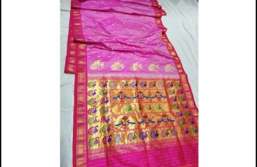 Paithani saree