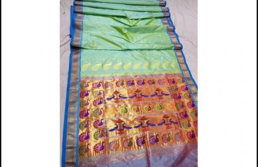 Paithani saree