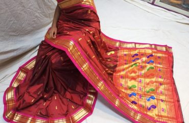 Paithani Saree