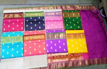 Collection of Paithani saree