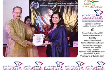 Maha Handloom Event Apprication