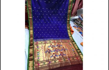 Paithani saree