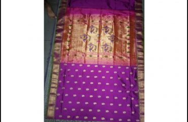 Paithani saree